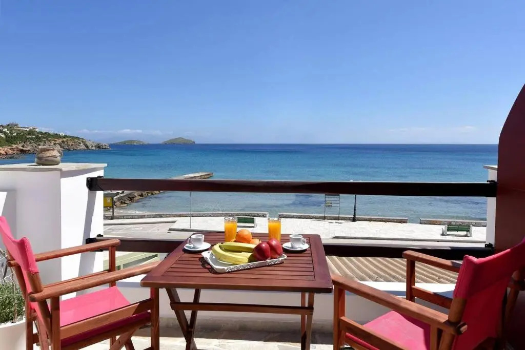 Aegean View Studio #1