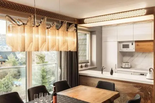 Apartament Giewont House & Spa z Sauną Zakopane