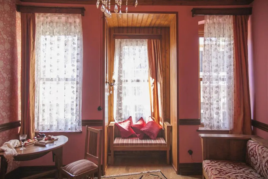 Heirloom Istanbul