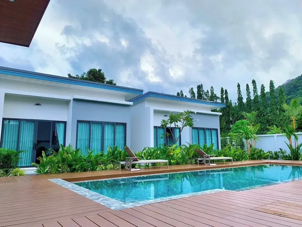 Mona Pool Villa Kamala