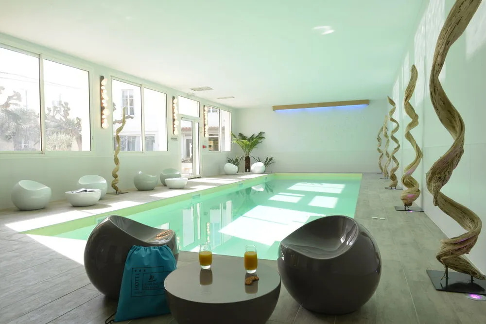 Grand Hôtel des Bains SPA