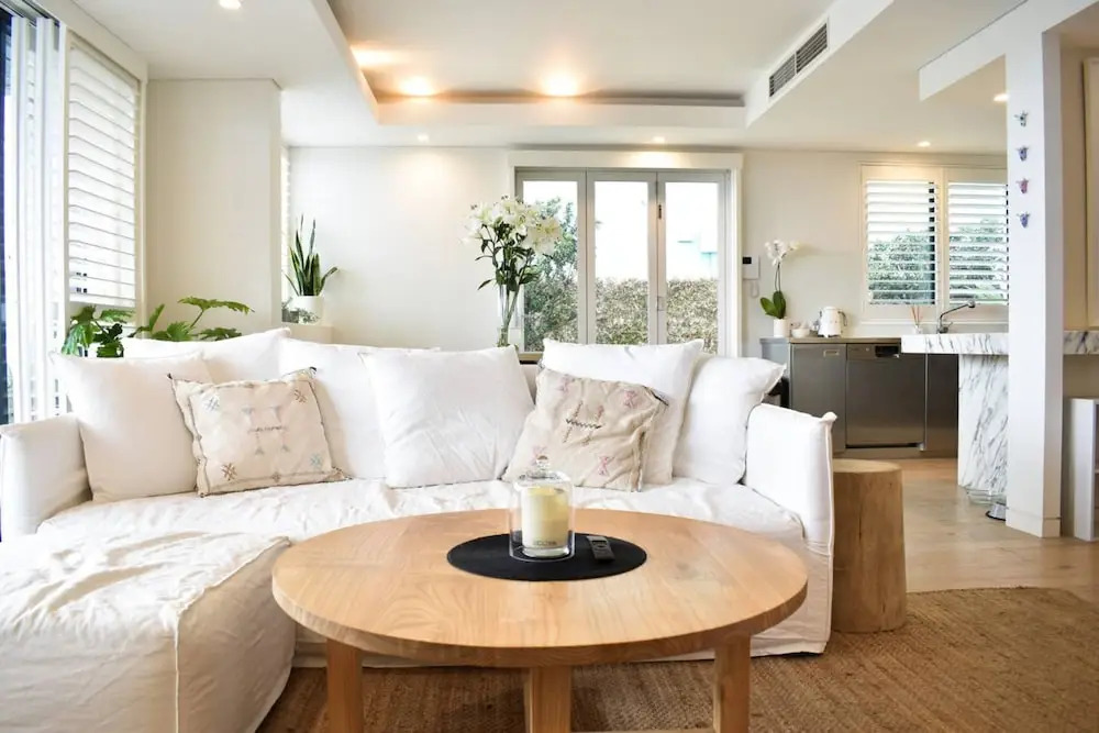 Beautiful Beachside Apartment in Bondi