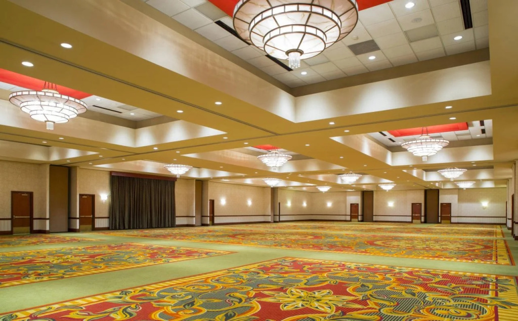 Hilton Charlotte Airport Hotel