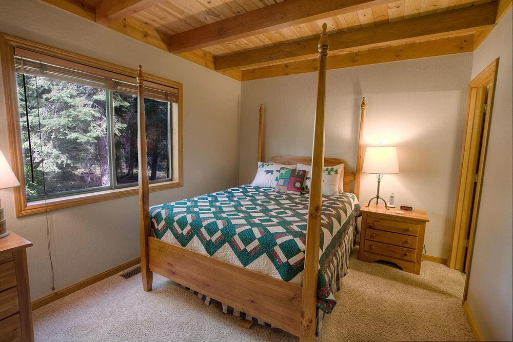 Sunnyside Up cabin