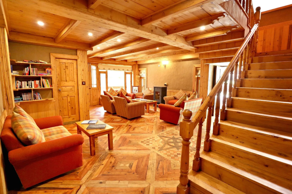 ShivAdya Boutique Stay Near Manali Quiet Naggar Side Retreat
