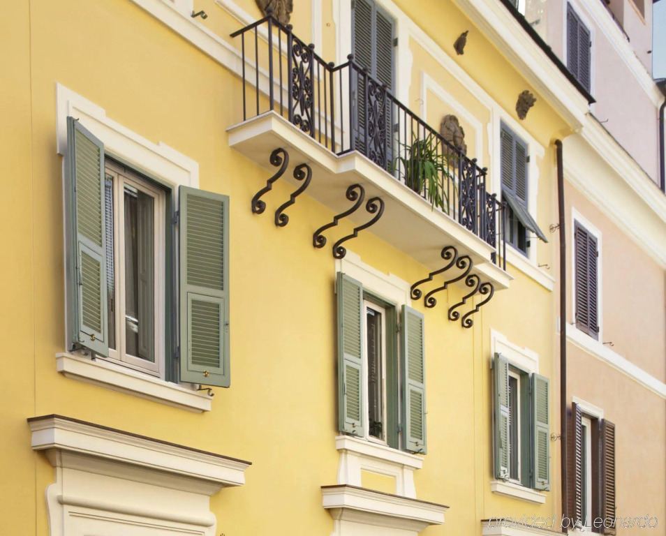Hotel Piazza Di Spagna