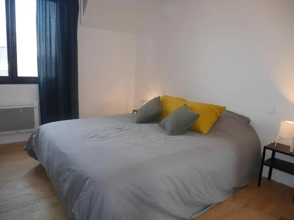 Apartment in Penmarch Near Sandy Beach