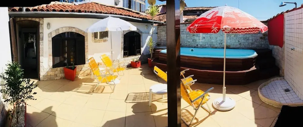 Suites Di Trevi Búzios