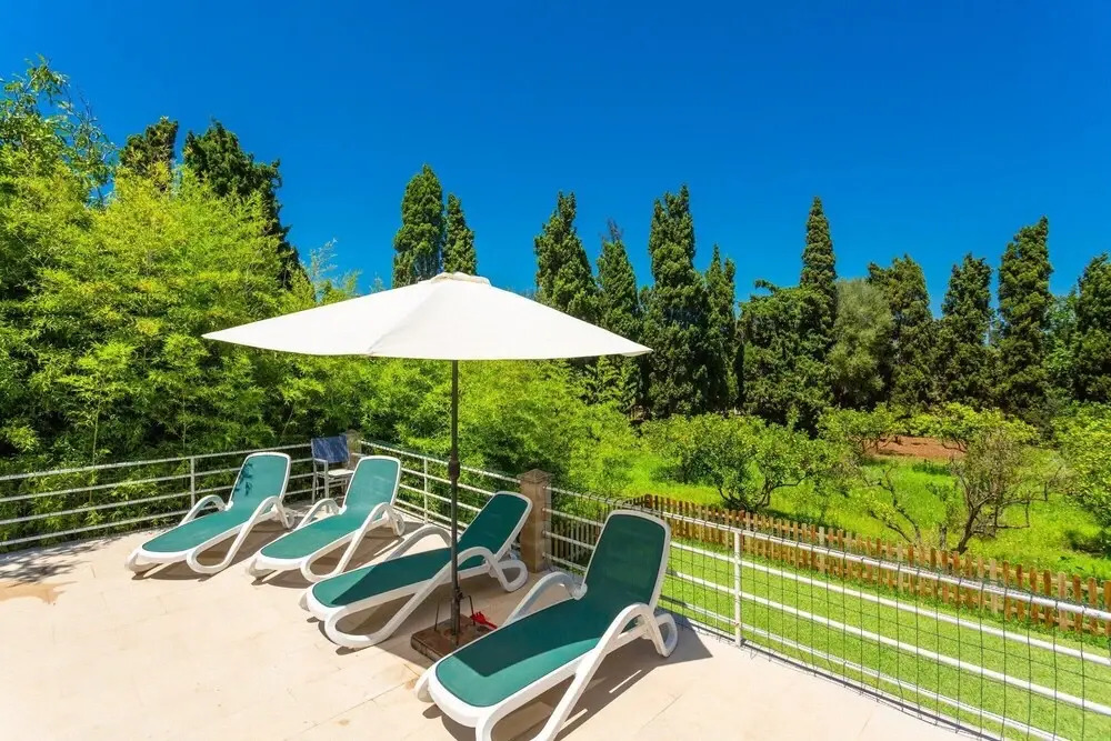 Villa Roig Private Pool A C Wifi - 2361