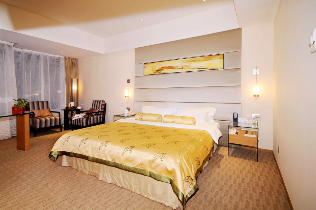 Jinling Hotel Wuxi