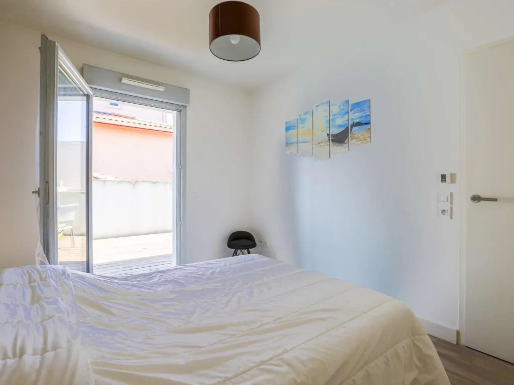 Appartement Anglet, 2 Pièces, 4 Personnes - Fr-1-3-419