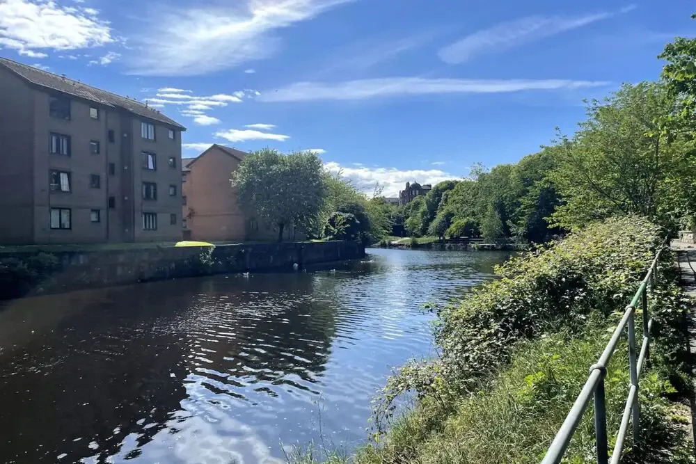 Cosy 2 Bedroom Apartment in the Heart of Leith