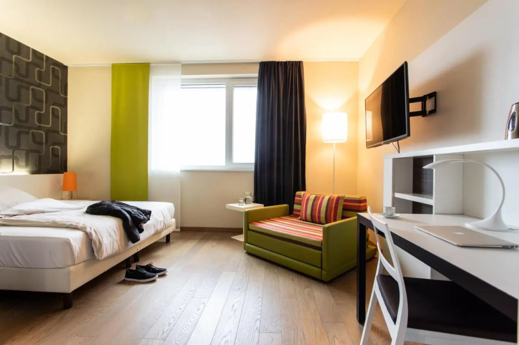 harrys home Hart bei Graz hotel & apartments
