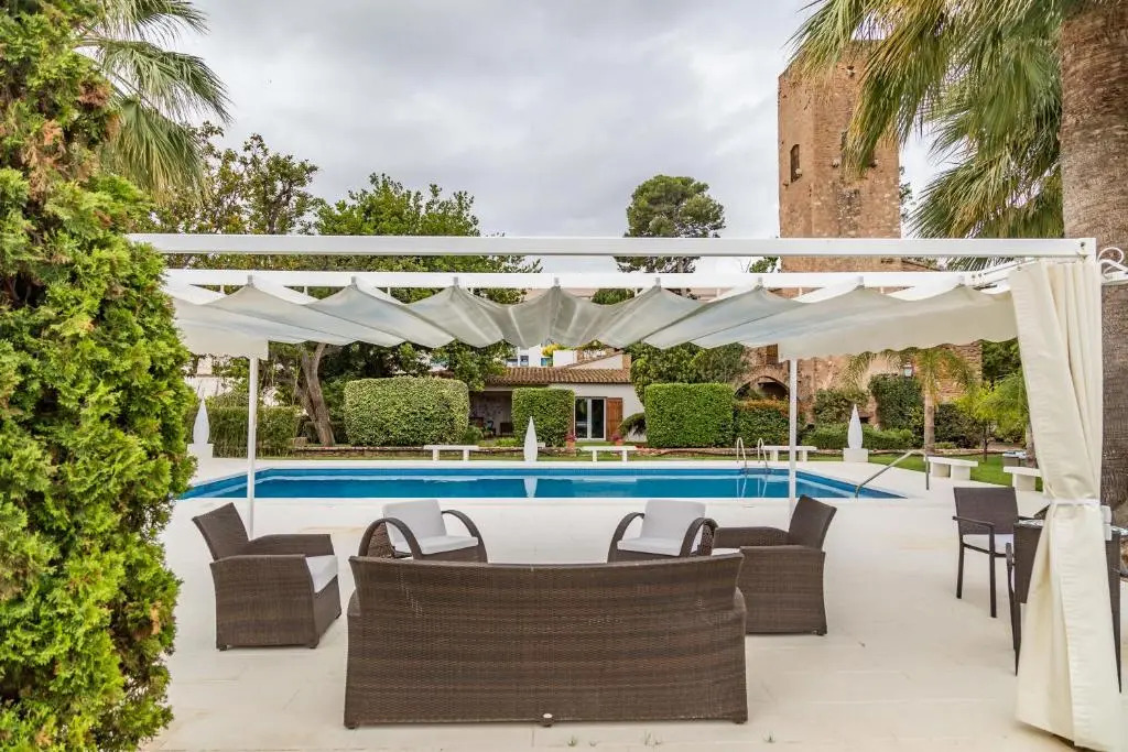 Alquería Calatrava B&B