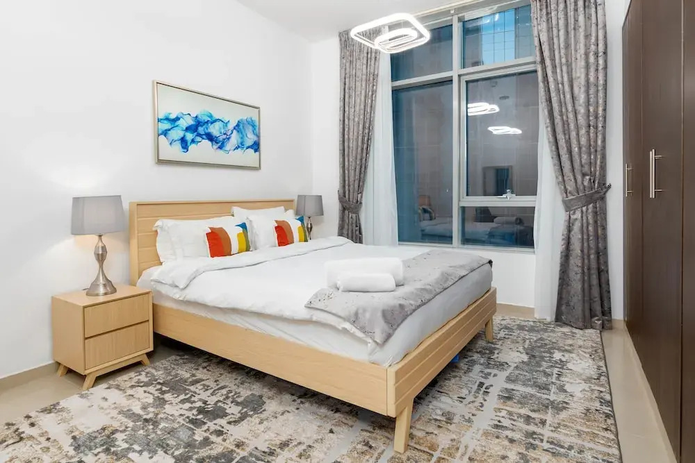 Whitesage - Sophisticated and Homey apartment Near to Metro