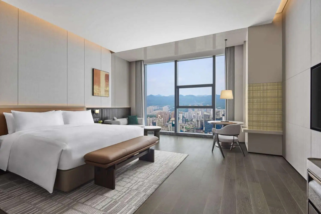 Conrad Chongqing