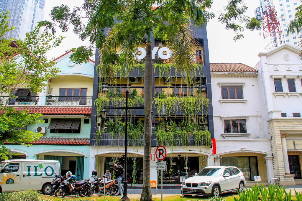 Capital O 217 A1 Hotel