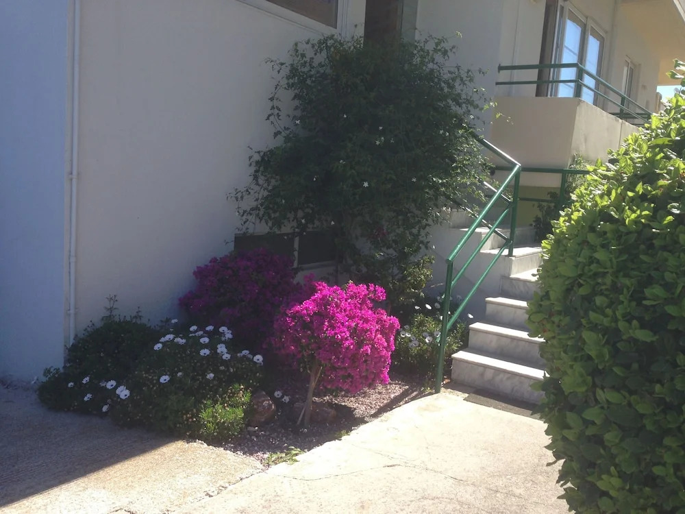 Belle Helene Apartments