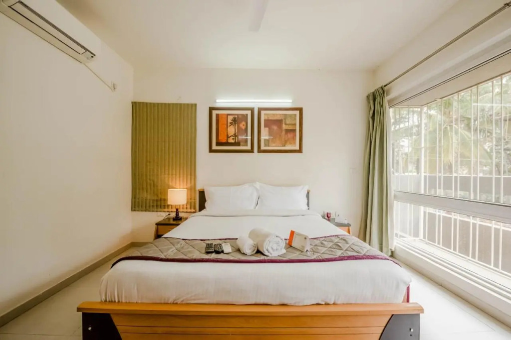 The Altruist Bellandur Hotel