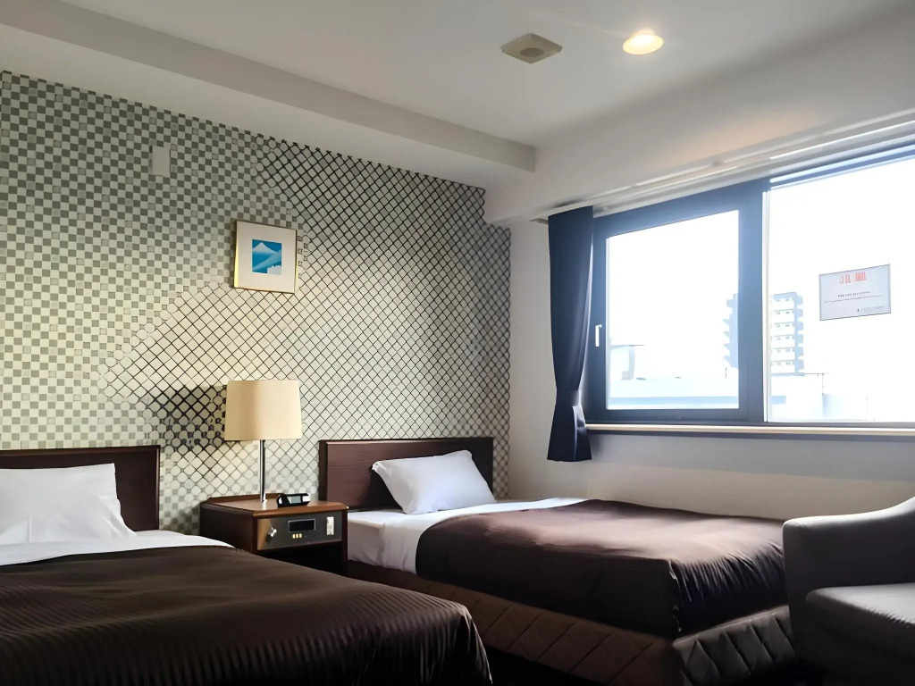 HOTEL LiVEMAX BUDGET Sagamihara