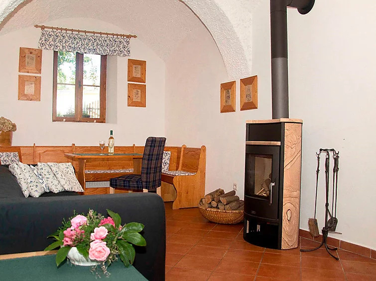 Holiday Home Chrastov by Interhome