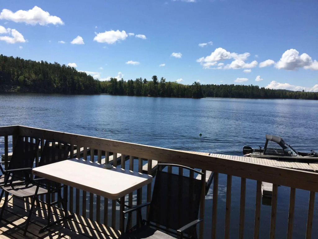 Lang Lake Resort