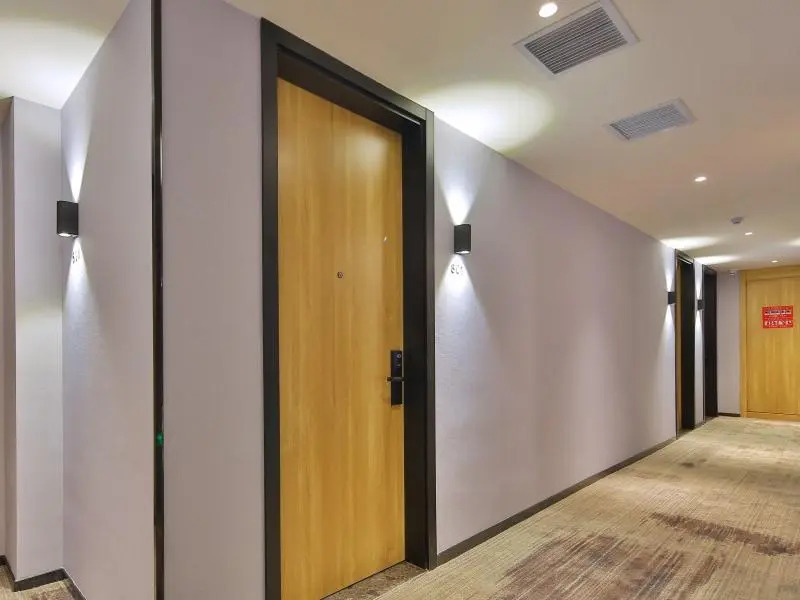 GreenTree Esports Hotel Qingdao Licang District Wanda