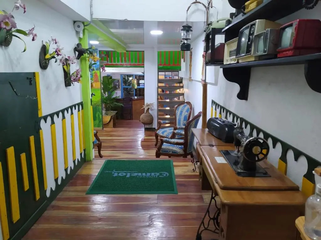Hostel Camelot Salento