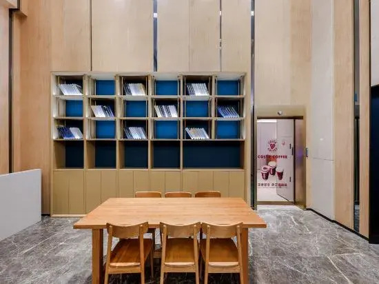 Magnotel Hotel (Zhengzhou Gaotie Dongzhan Dongguangchang)