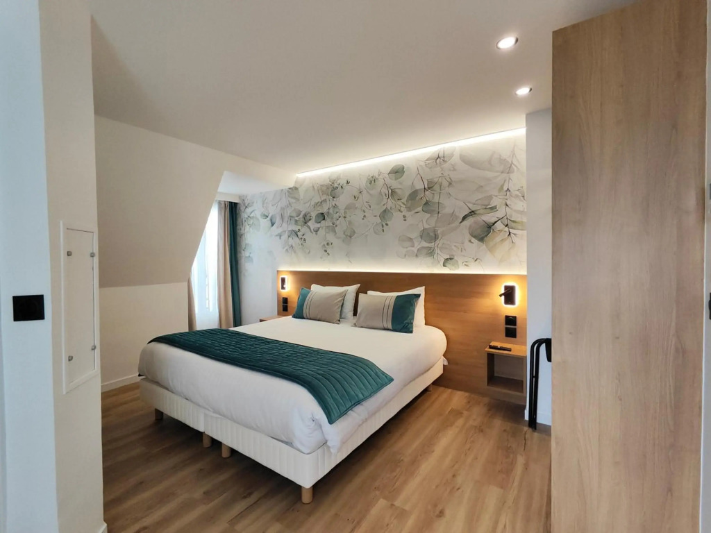 55 Hôtel Montparnasse