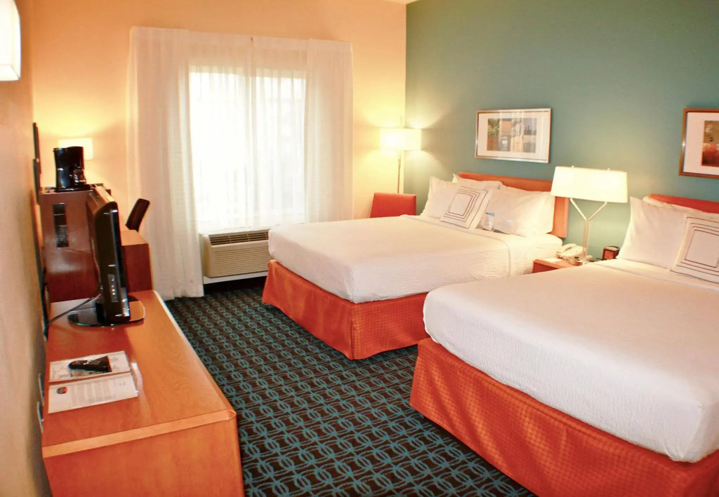 Fairfield Inn & Suites by Marriott Yakima
