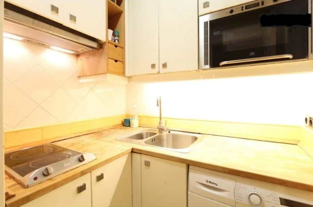 Apartment With one Bedroom in Madrid, With Balcony and Wifi
