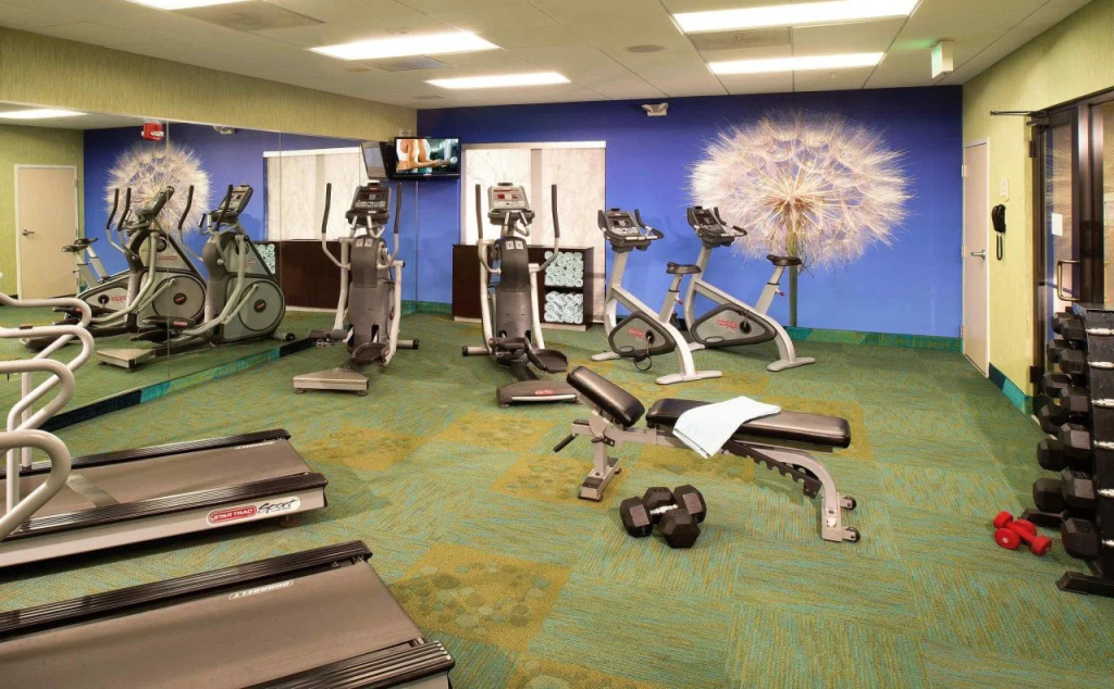 SpringHill Suites by Marriott Annapolis