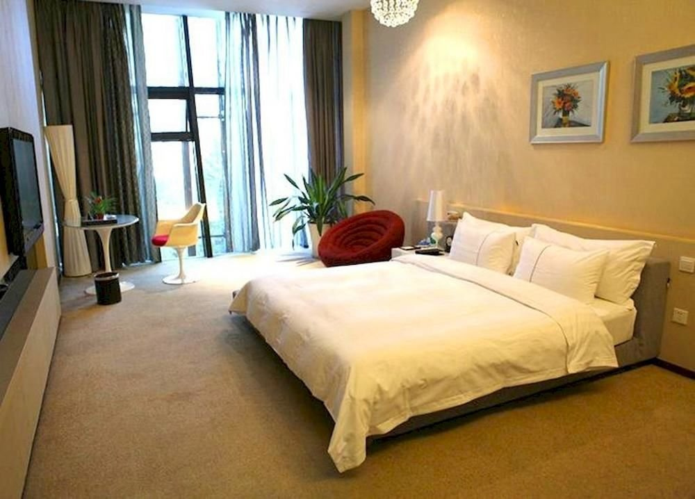 Wuhan Palm Spring International Hotel