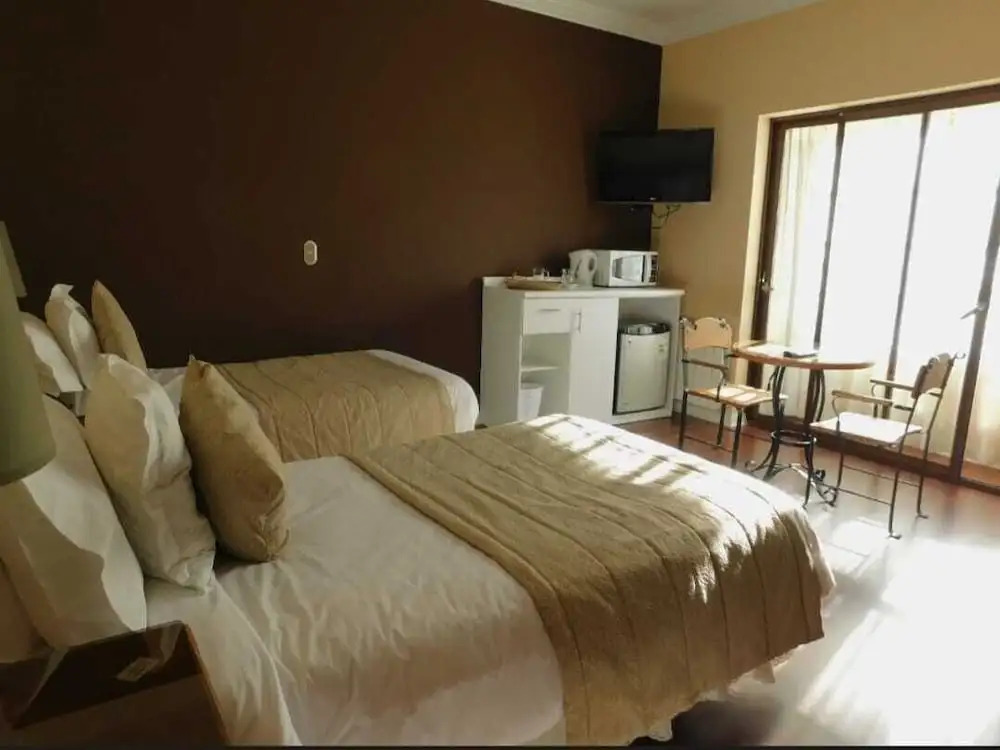 Hotel Inti Kuyen Plaza