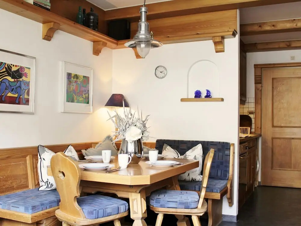 Cozy Holiday Apartment in Königsleiten Austria With Balcony