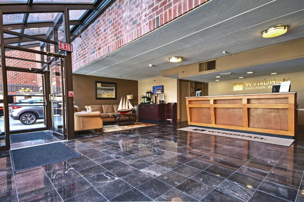 Club Wyndham Inn on the Harbor
