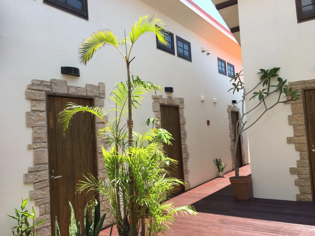 Holistic retreat Coco