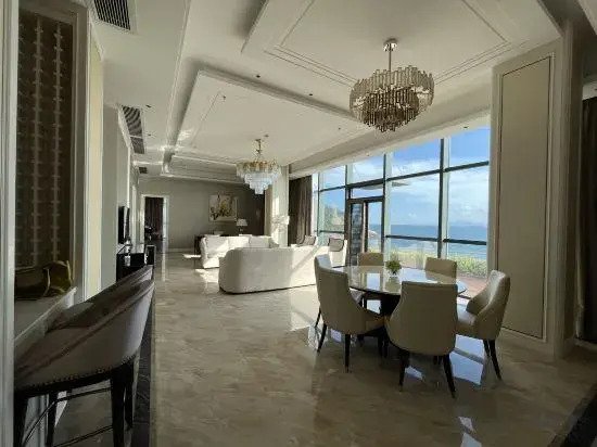 Shenzhen Akanala Lanan Scenic Apartment