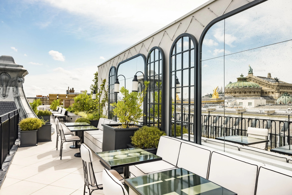 Kimpton - St Honoré Paris by IHG
