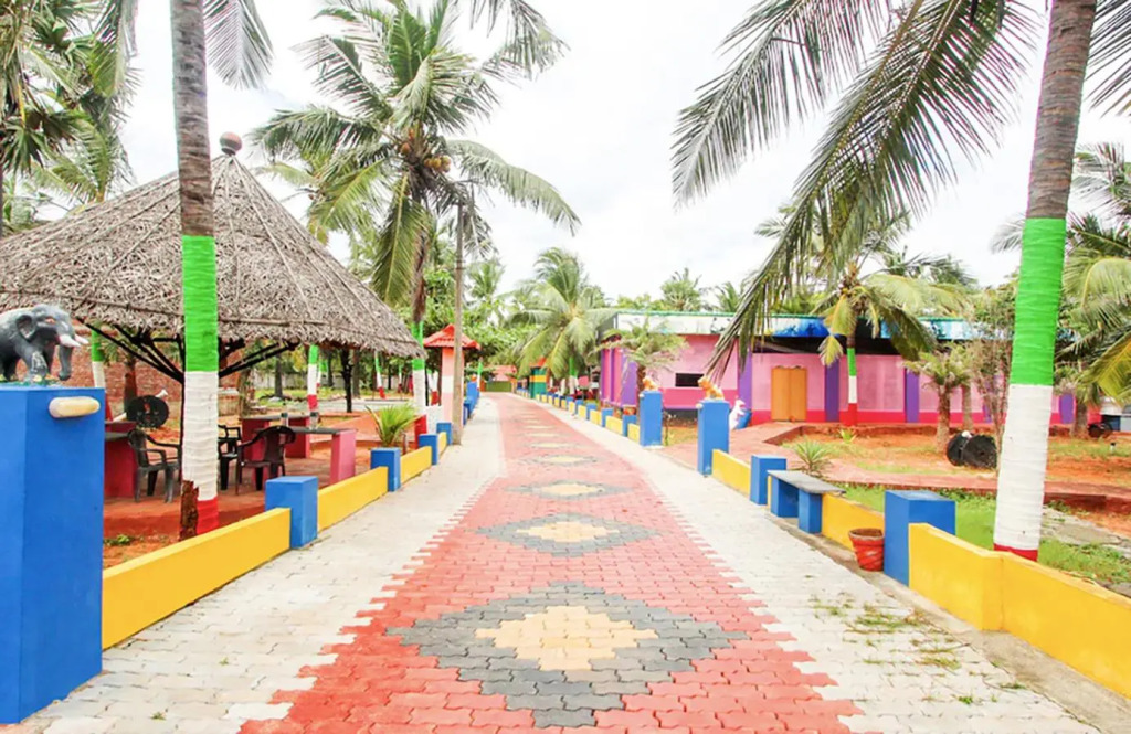 Sivaram Beach House by OYO Rooms