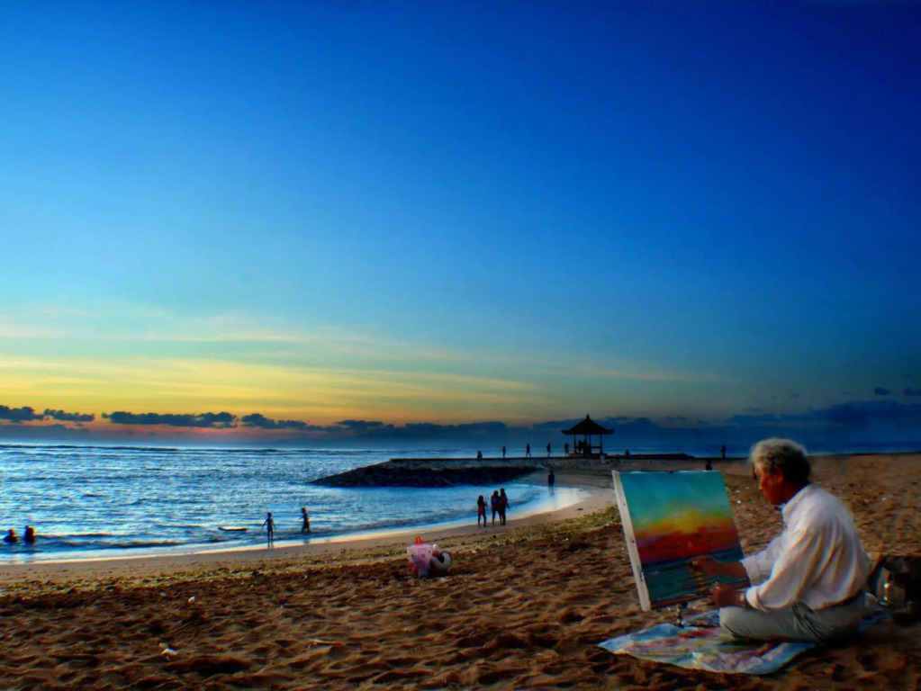 Paradise Villa - Echo Beach