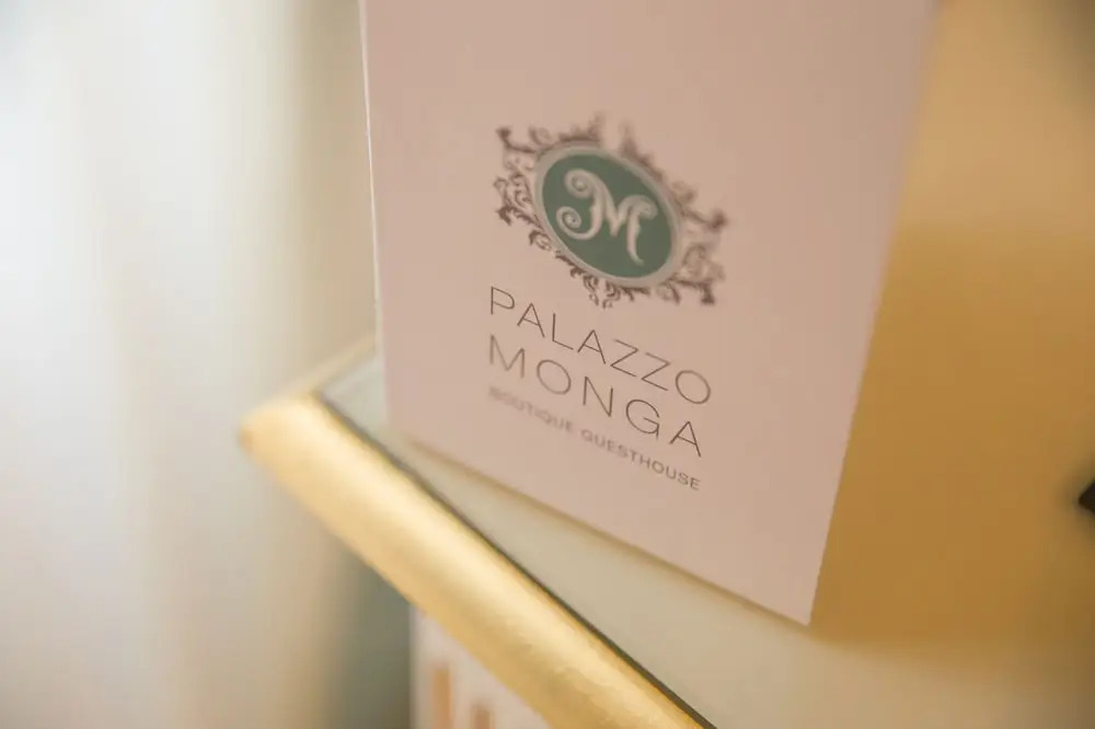 Palazzo Monga Boutique Guesthouse