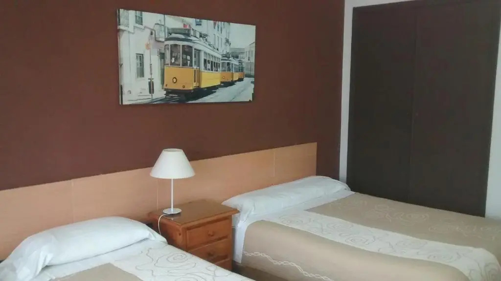 Pension Santa Rita