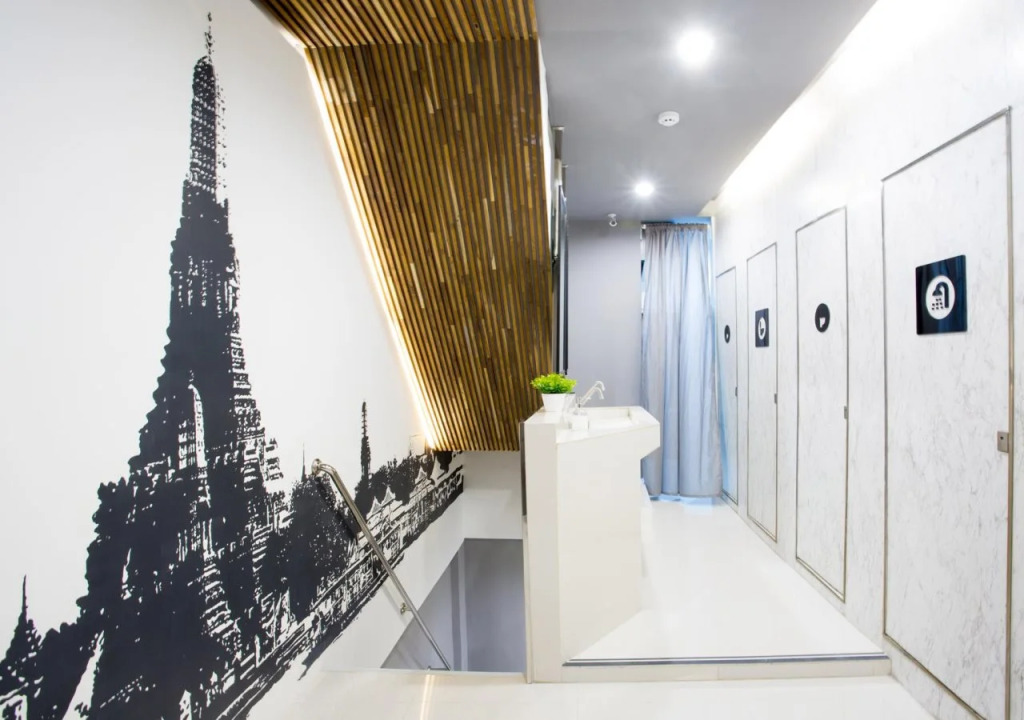 Sleep Lab Hostel