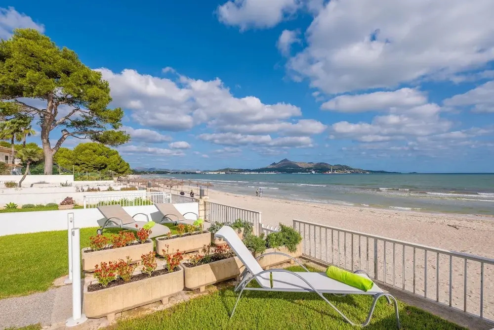 Albers in Mallorca With 3 Bedrooms and 2 Bathrooms
