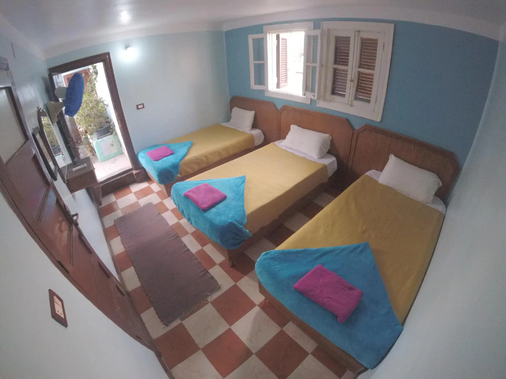 Dahab Hostel