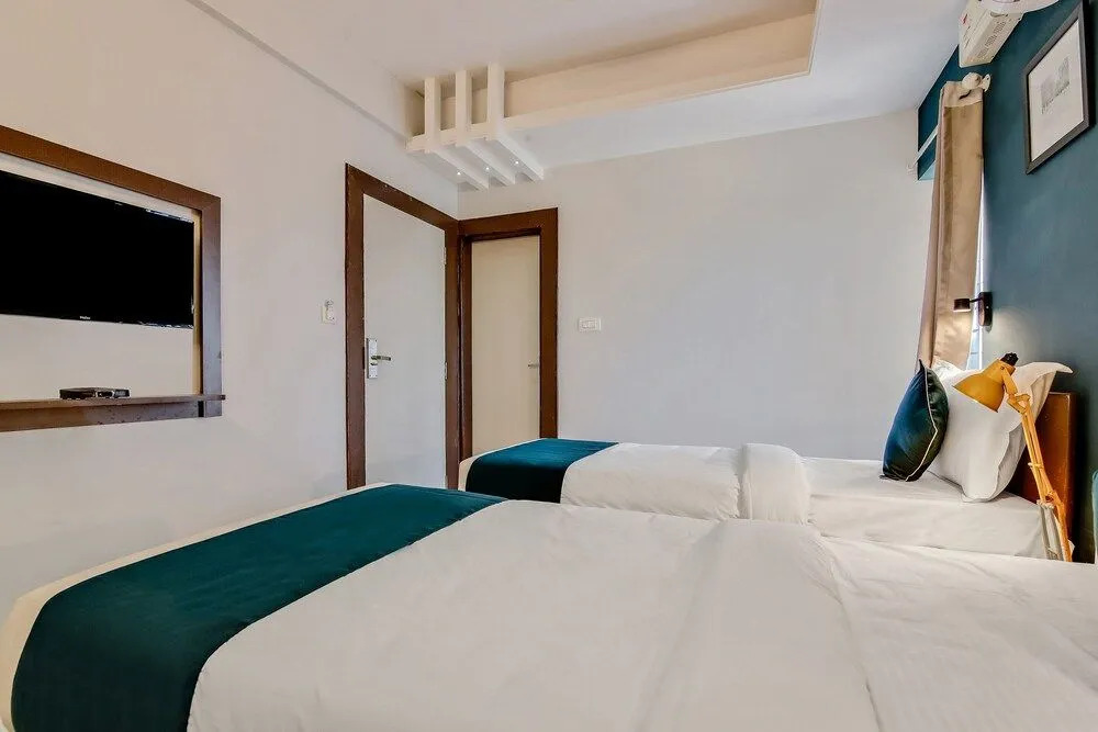 SilverKey Executive Stays 46745 Opposite Vinayaka Apartments