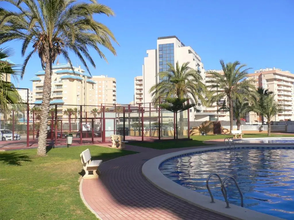 Miradores Del Puerto One Bedroom Apartment LMHR19
