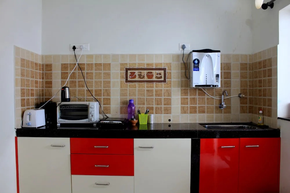 CasaMelhor Modern Appt Candolim CM080